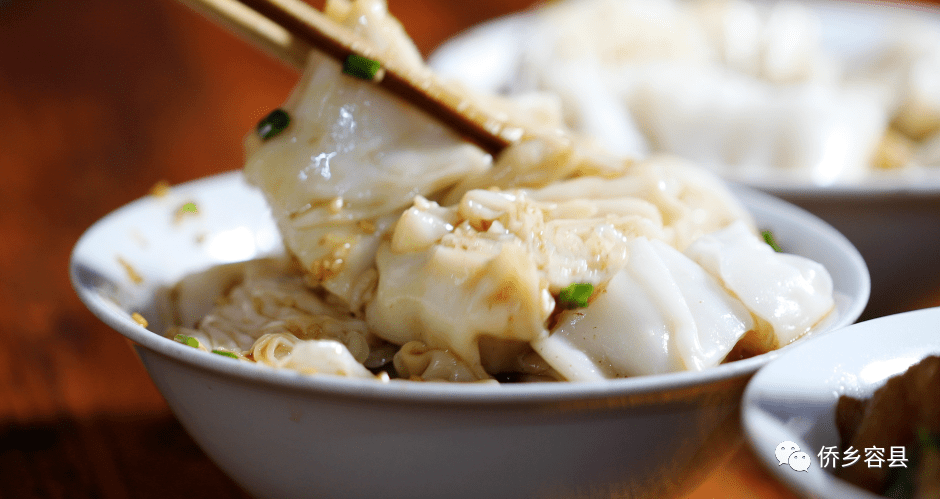 【吃在玉林】容州味道:一碗石磨粉的回味_容县