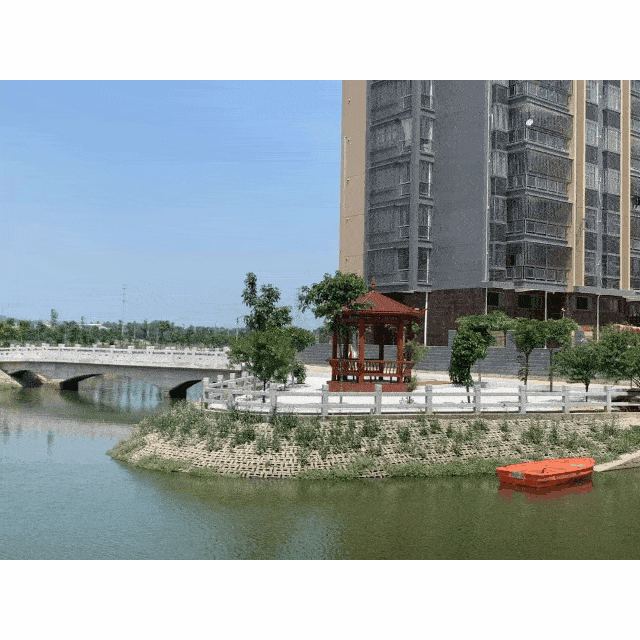 湖南镇:提"颜值"强"气质" 共织乡村"田园梦"