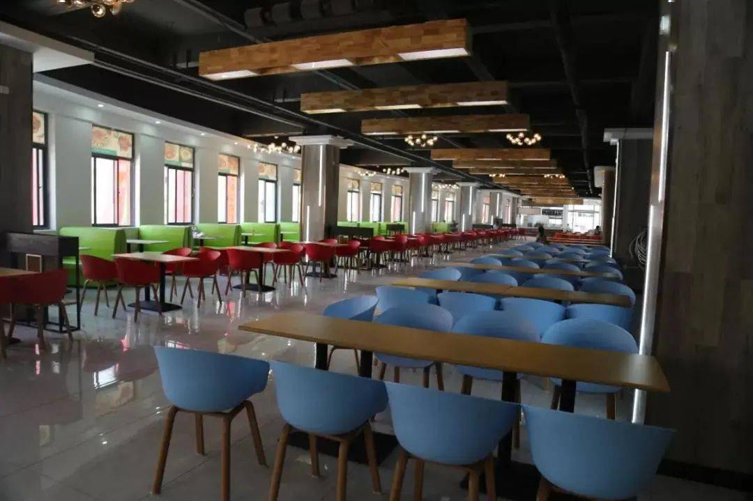 河南省内高校食堂巡礼!学长学姐告诉你,进了这些食堂会胖10斤!