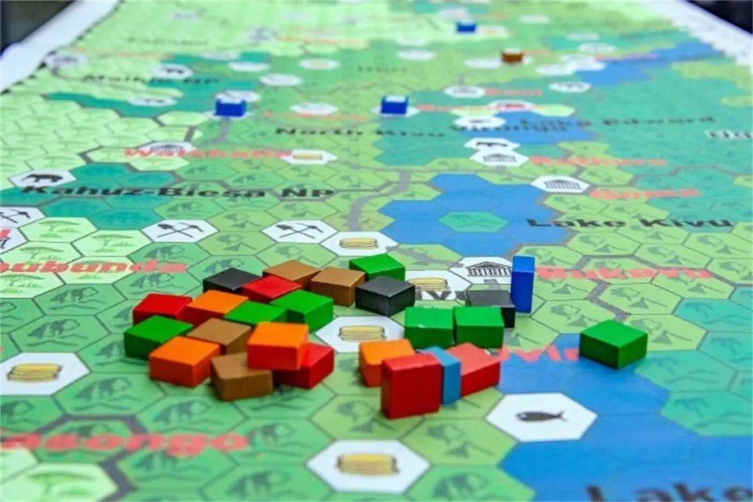 【专题预告】兵棋推演:未来战争的水晶球