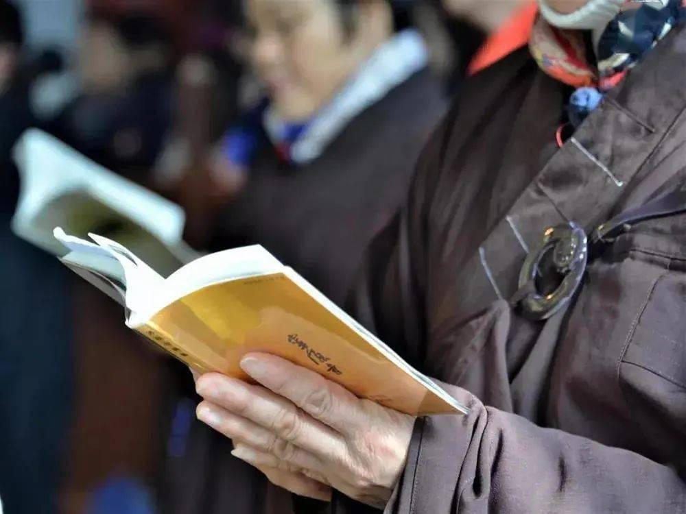 你学佛是为了什么呢