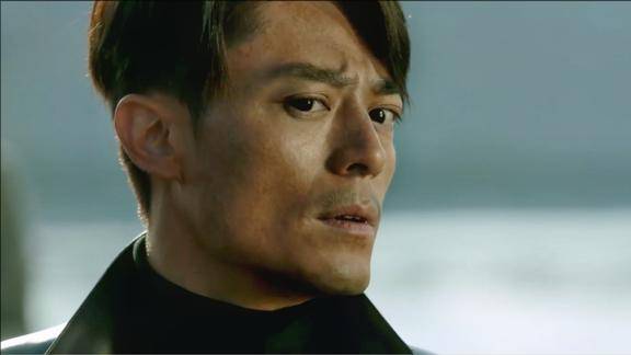 逆时营救霍建华演技真好再次合作杨幂成了大反派