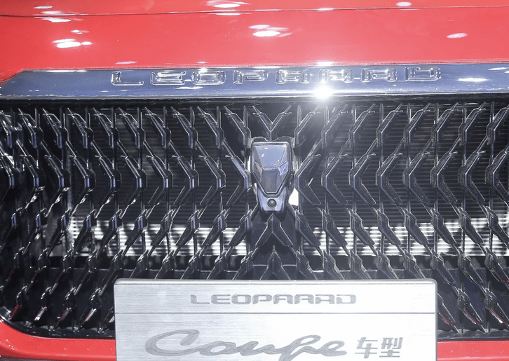 风格不随大流 猎豹汽车全新LOGO手稿_搜狐汽车_搜狐网