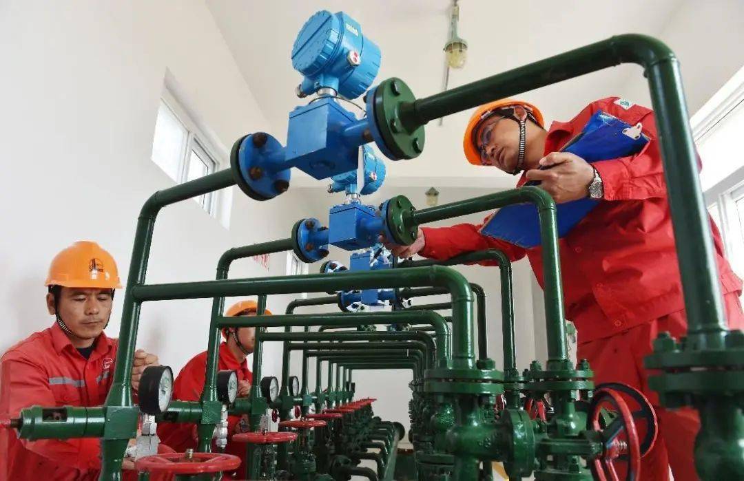 稠油高效开发品牌班站│孤东采油厂采油管理五区注采502站