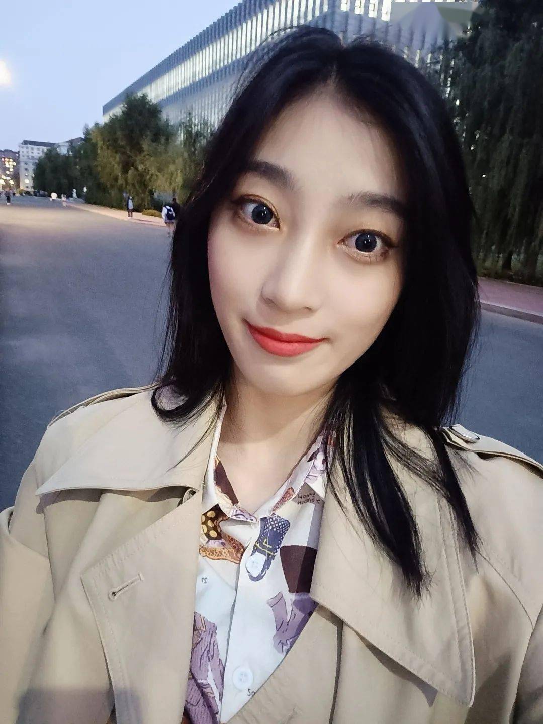 校学生会礼仪队青春有礼