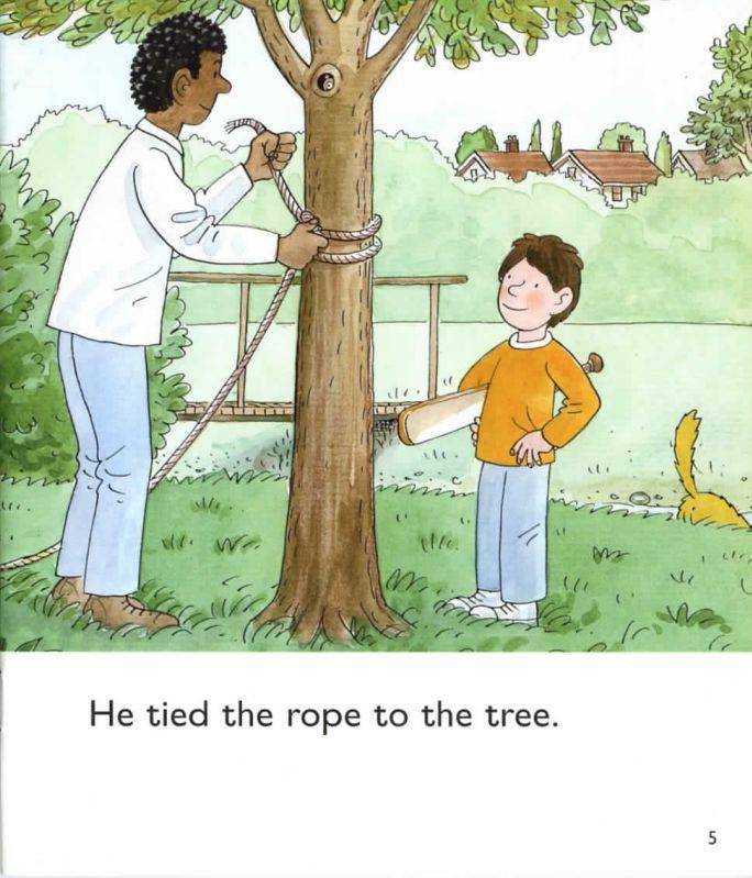 有声绘本故事tugofwar拔河