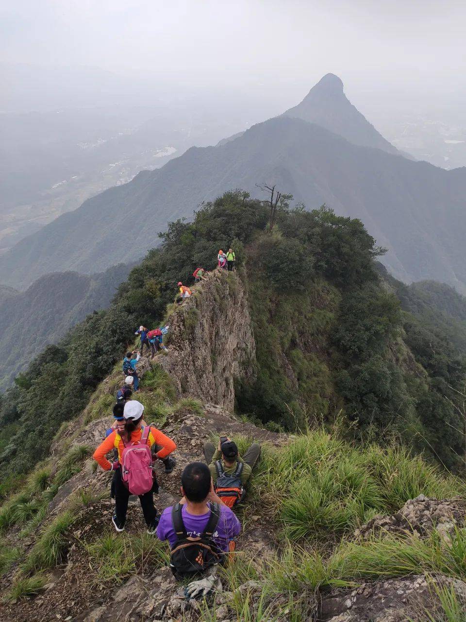 兰溪三峰山(20200926)