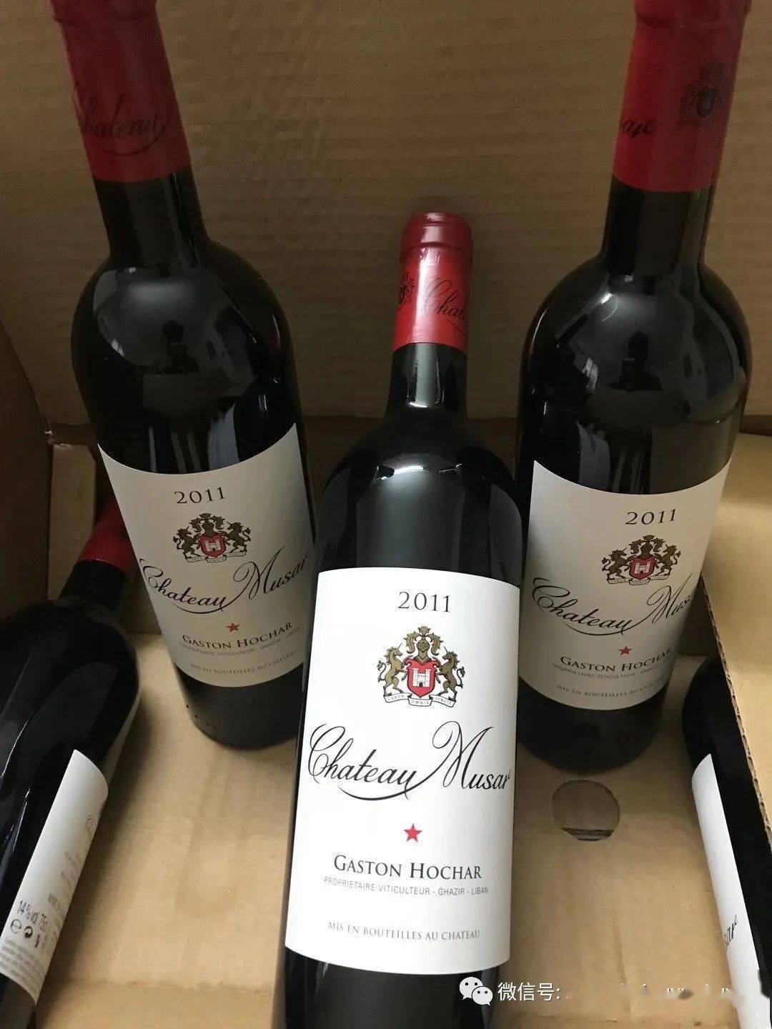 黎巴嫩睦纱古堡,垂直年份黎巴嫩 穆萨古堡红葡萄酒 在法国著名美食