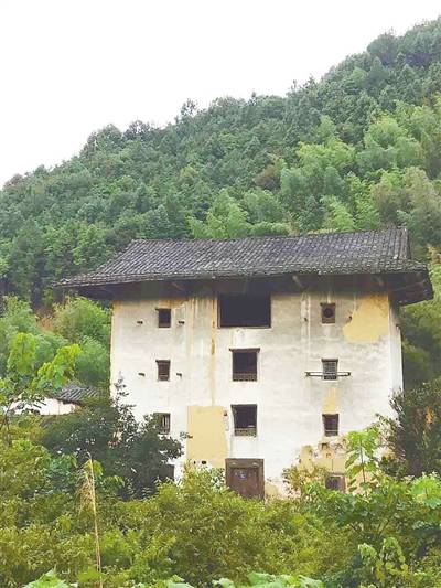 福瑞楼:红色基因代代传