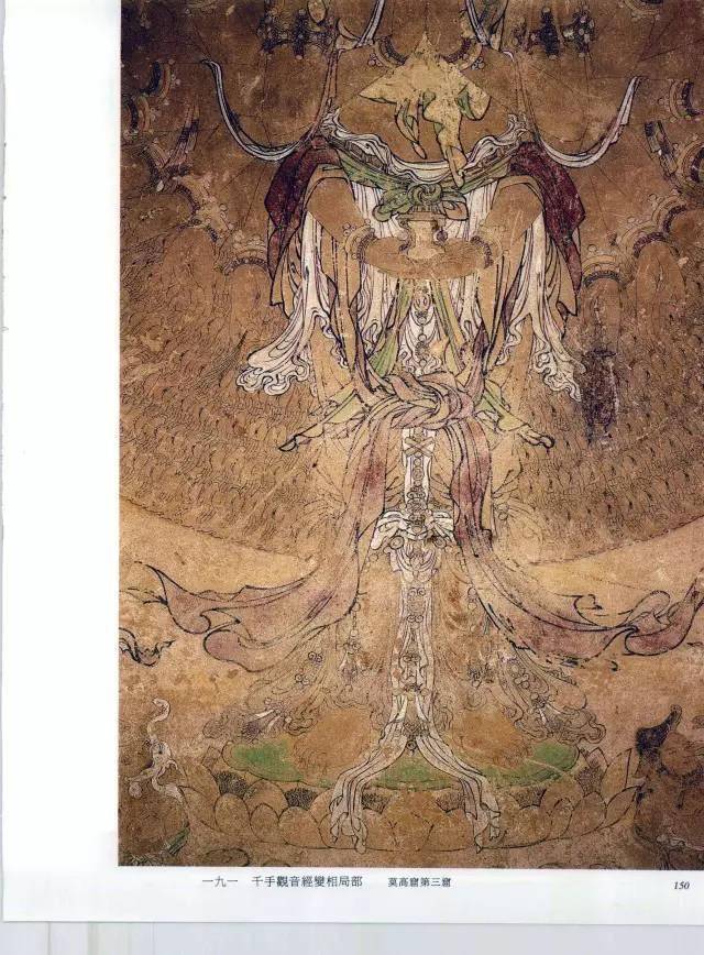 敦煌壁画全集西夏元