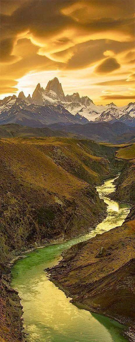 祖国的大好河山,一眼万里真的壮观!