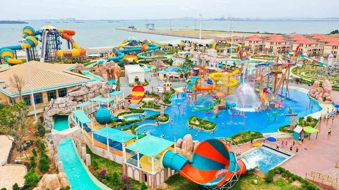 来源:泉州八仙过海度假区2020年10月6日泉州八仙过海旅游有限公司2020