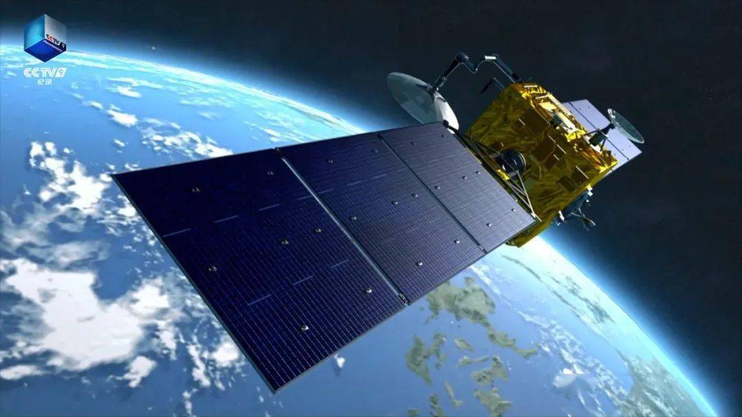 本集以北斗工程决策立项,一号服务中国,二号服务亚太,三号服务全球的"