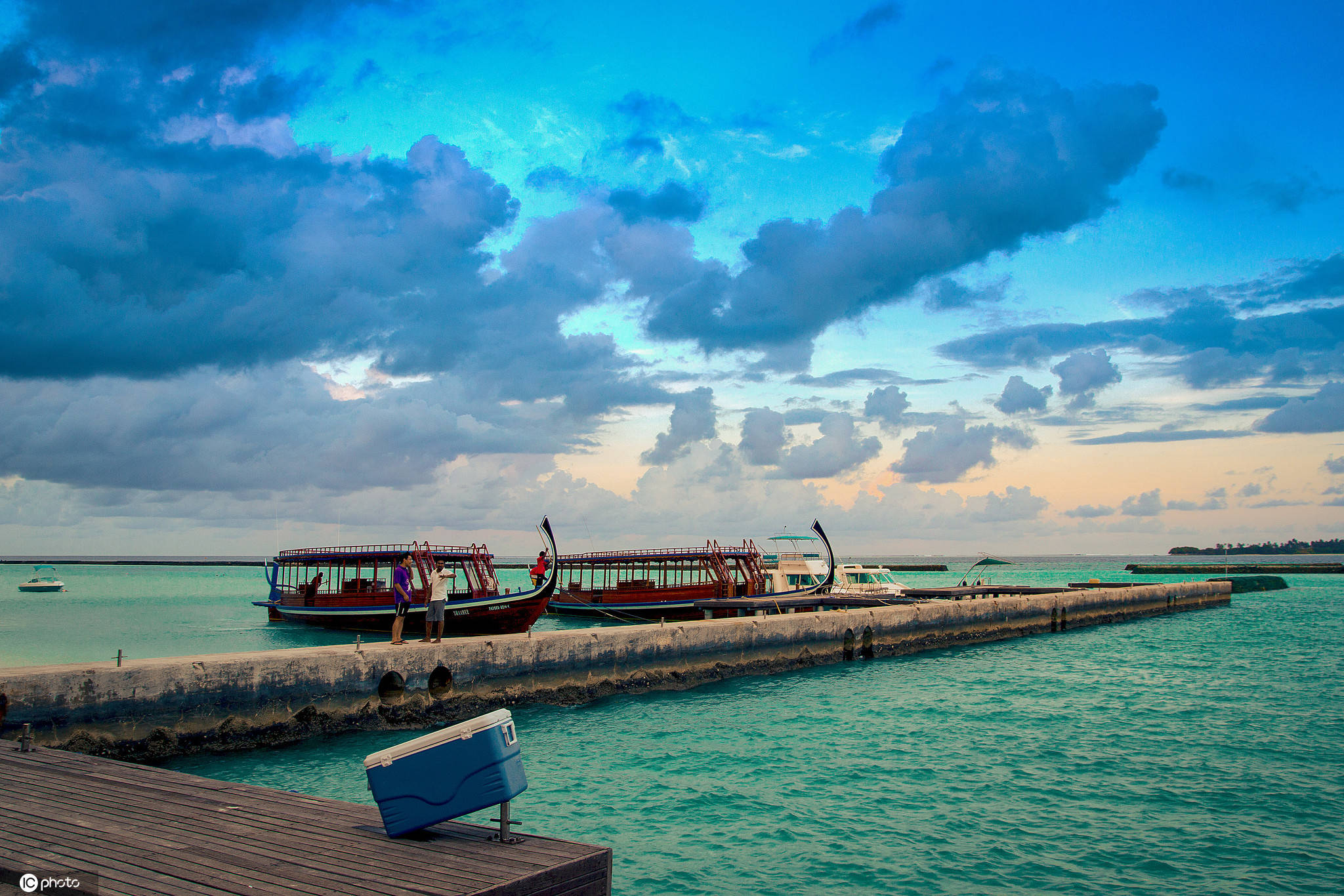 世界最小首都 体验马尔代夫马累的慢生活