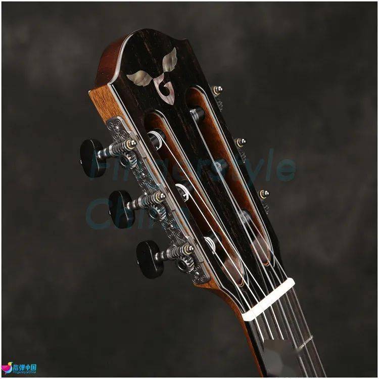 壹琴|#032#james goodall 2019 rxc尼龙弦吉他