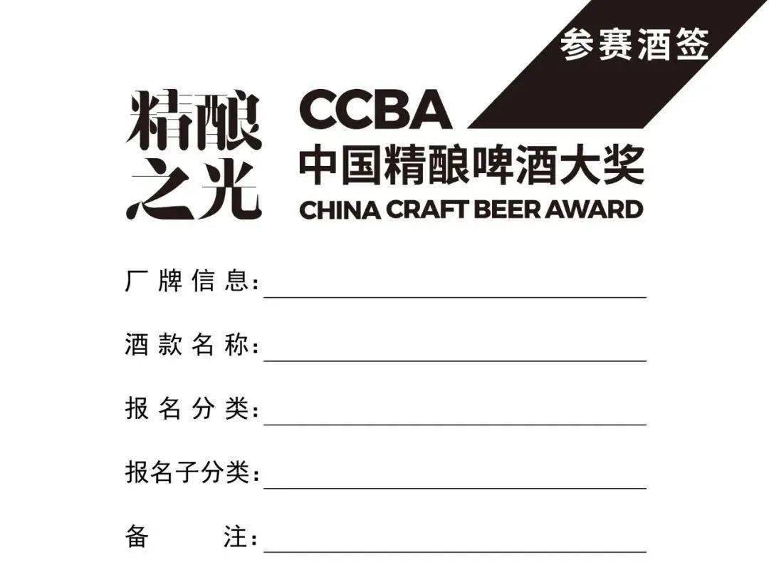 「头条」ccba作品收寄须知 / 78年前的今天,皮尔森啤酒第一次被酿造