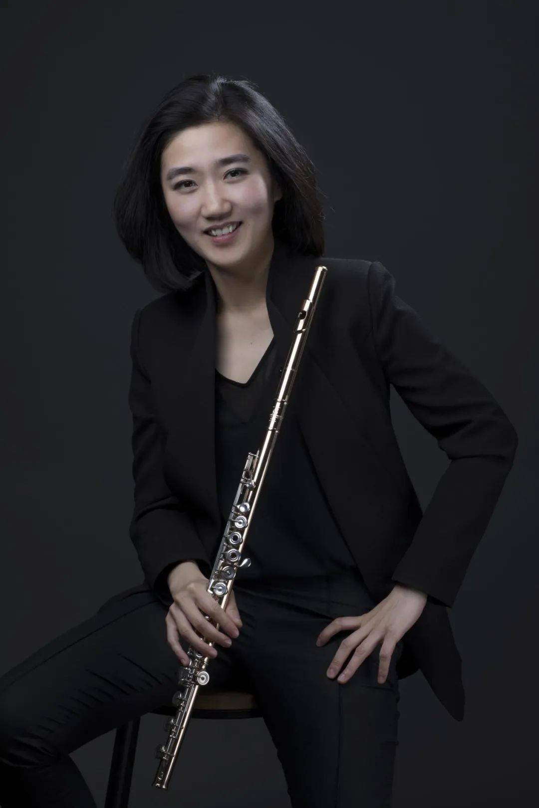 赛双簧管演奏家,德国柏林compact music management签约演奏家现任