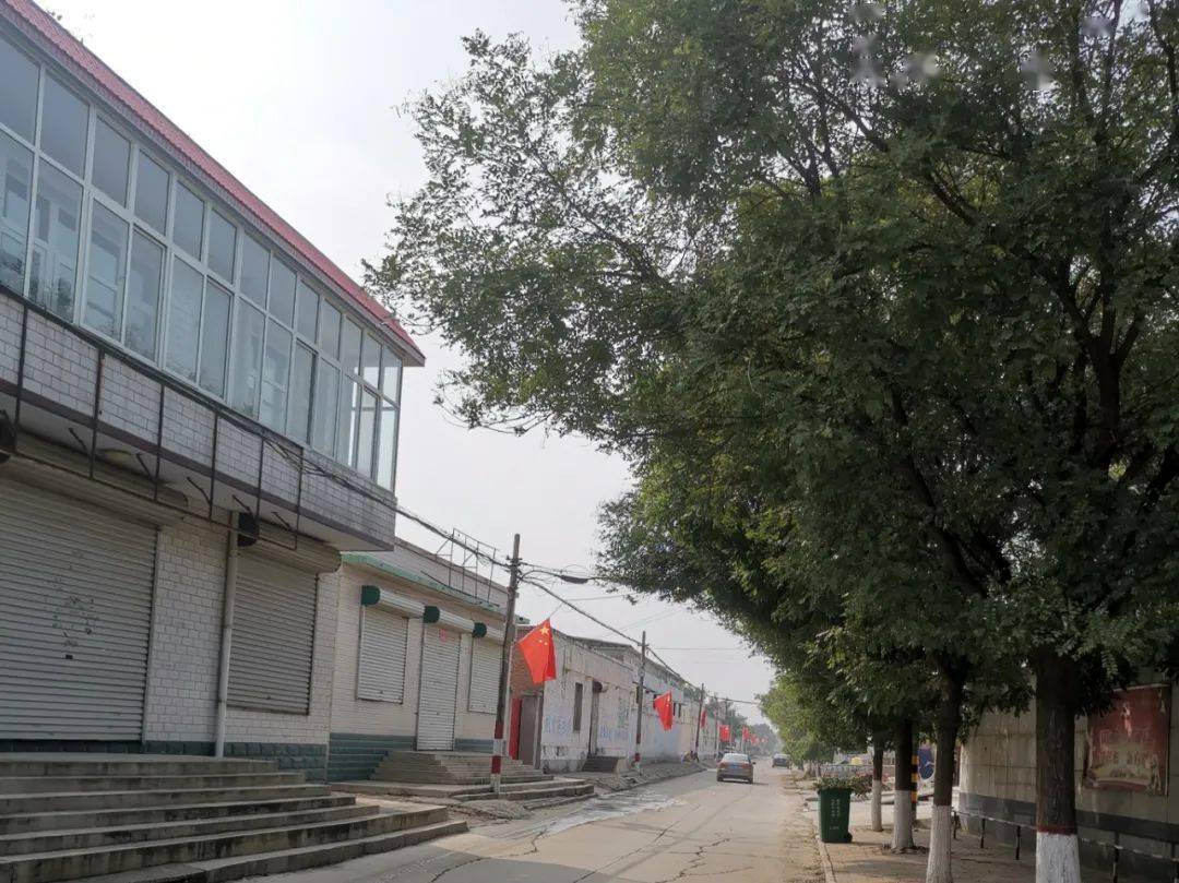 我市农村又添新景色覆盖16个乡镇区