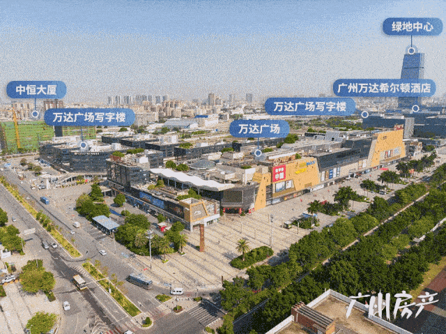 推窗白云山,下楼cbd,在这里,收藏最好的广州_珠江新城