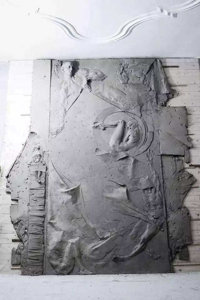 人体雕塑艺术家grzegorzgwiazda