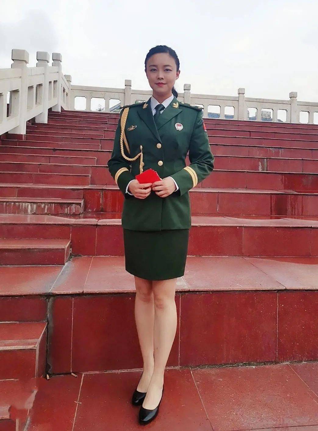 中国女武警相册图片图片