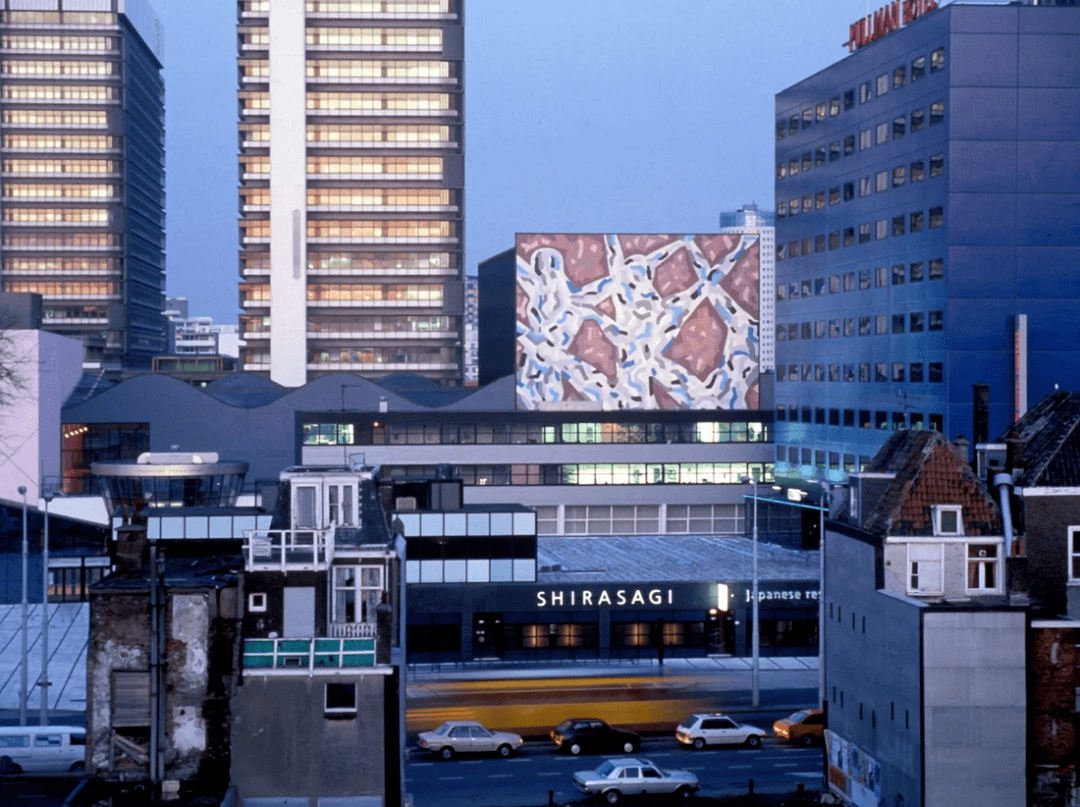 库哈斯,赖特,丹下健三…举世无双的大师们,也难逃作品被拆的命运!