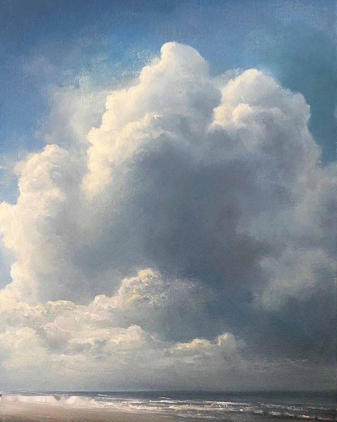 云的各种形态现实你见过几张