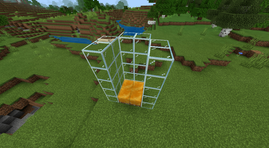 不用蜜块的水电梯又是怎样的?