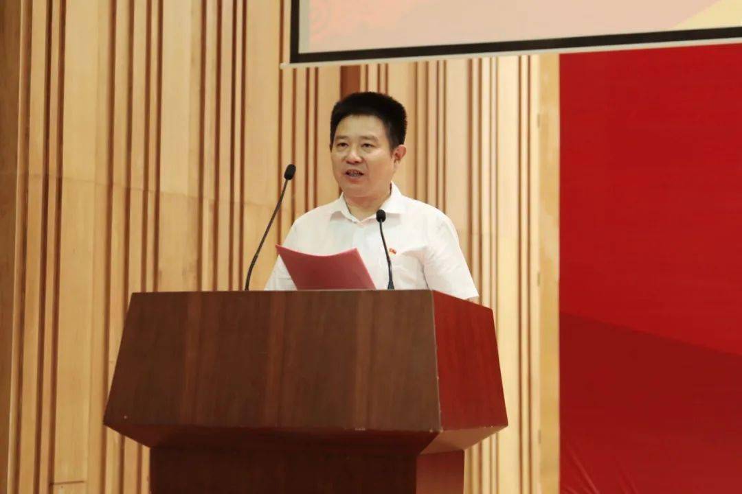 闻见丨外文学院2020级新生开学典礼暨学风建设大会顺利举行