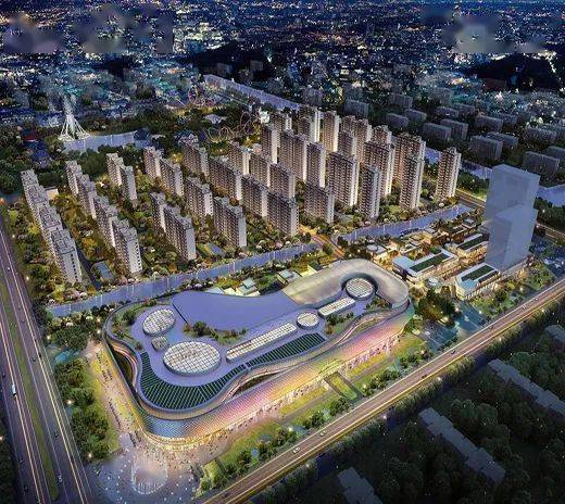 奉贤四团宝龙项目建设工程方案于近日公示,与此同时曝光了四团宝龙
