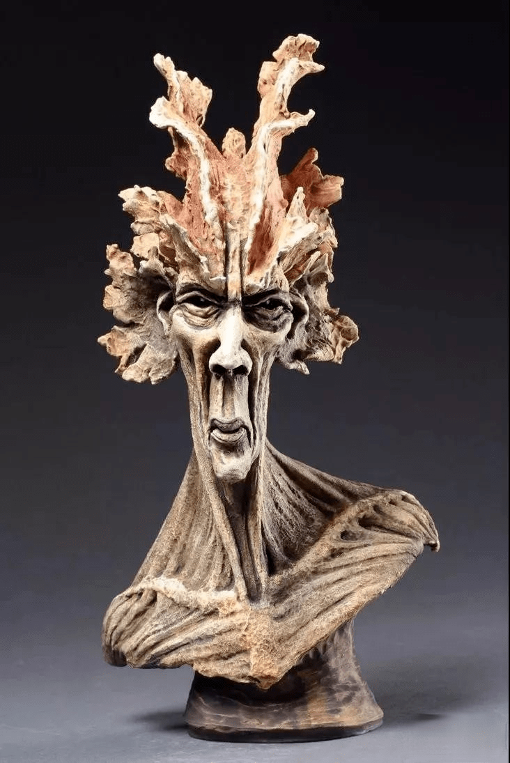 美国雕塑家 | dug stanat