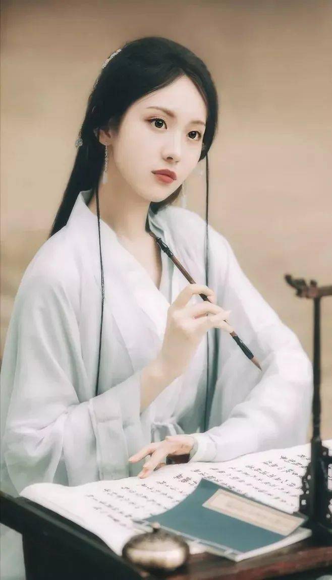 书卷气,最美的气质