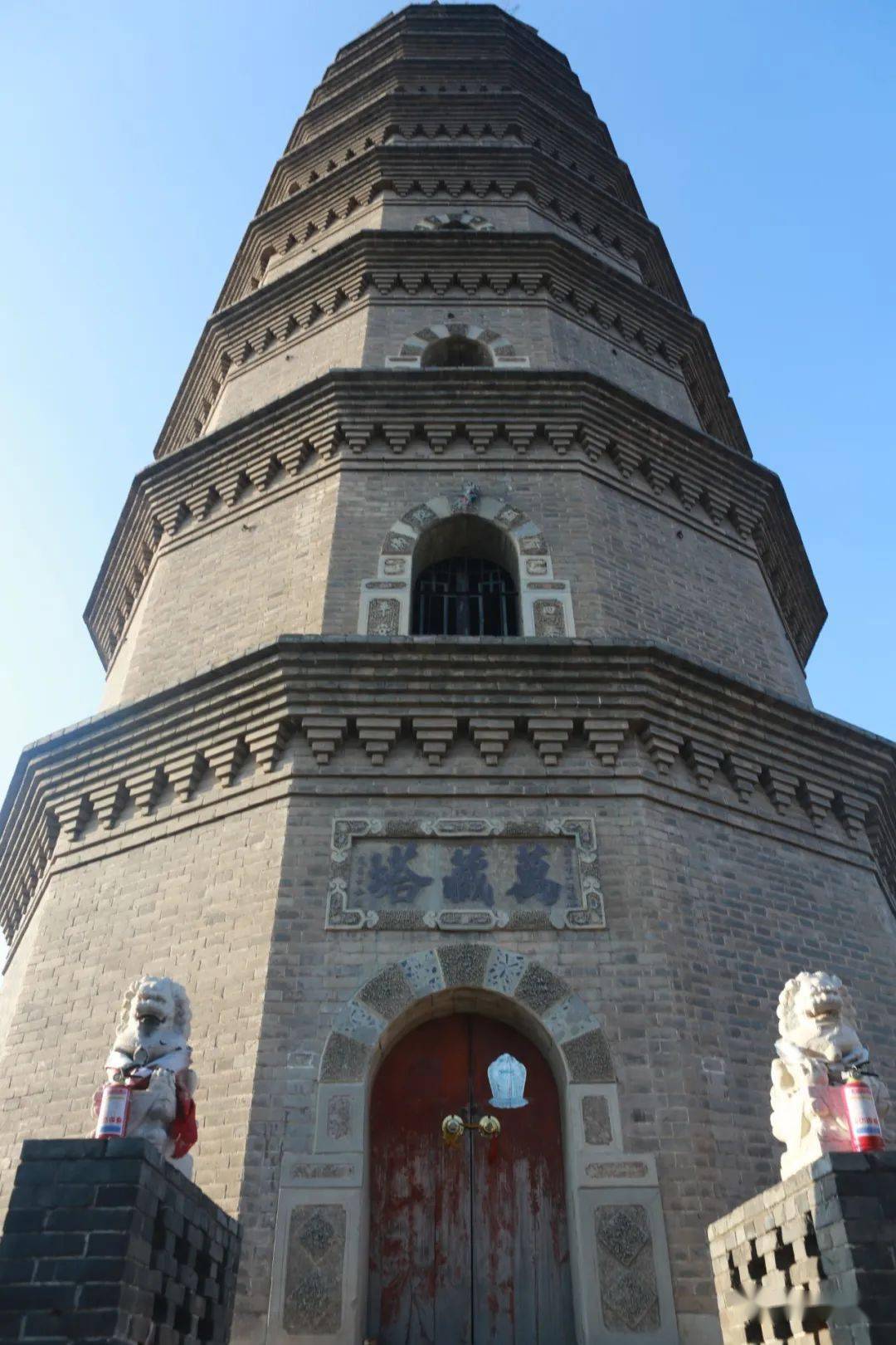 遊忻州讀歷史國慶期間一日遊十寺風景這邊獨好