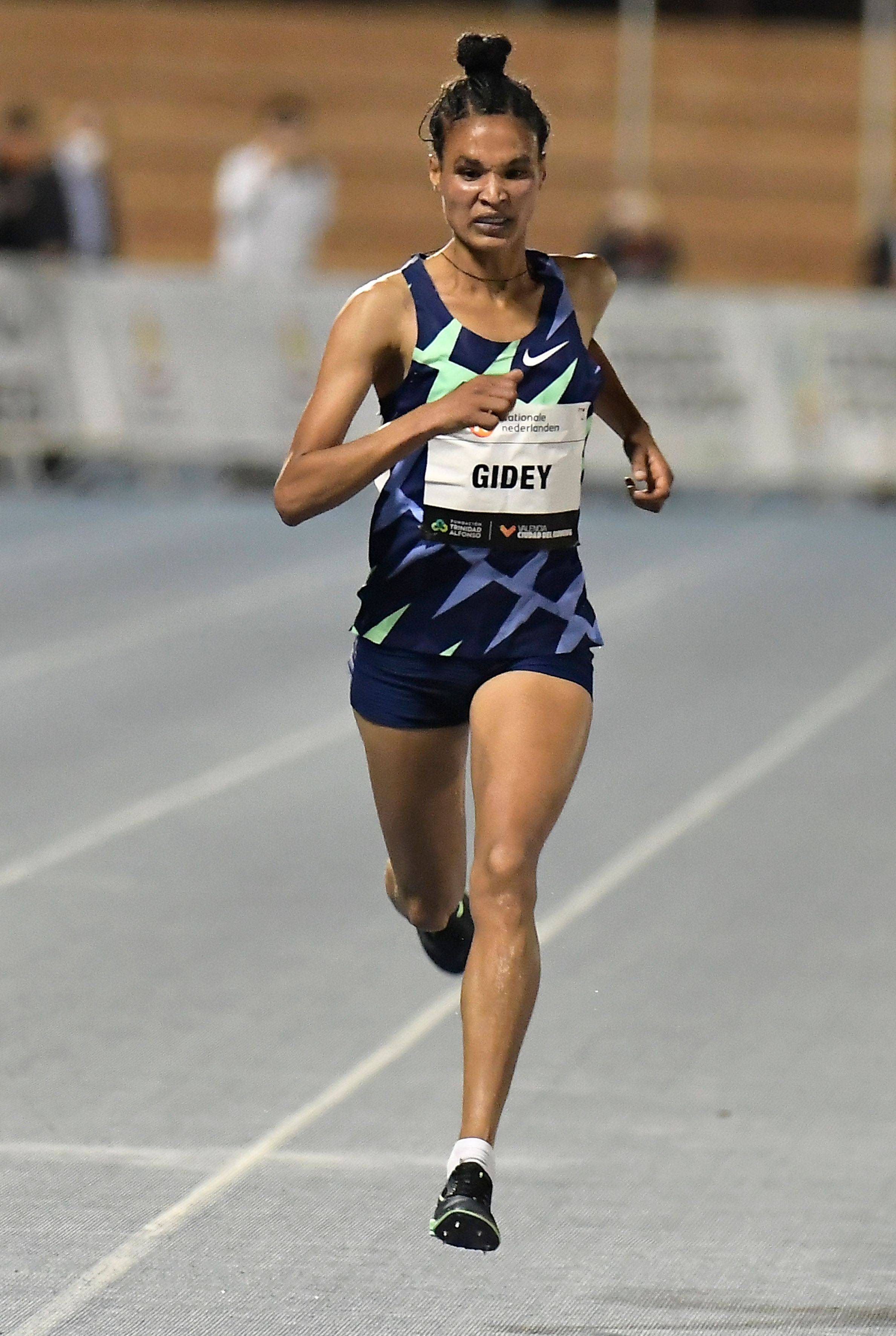 世界短跑女运动员图片