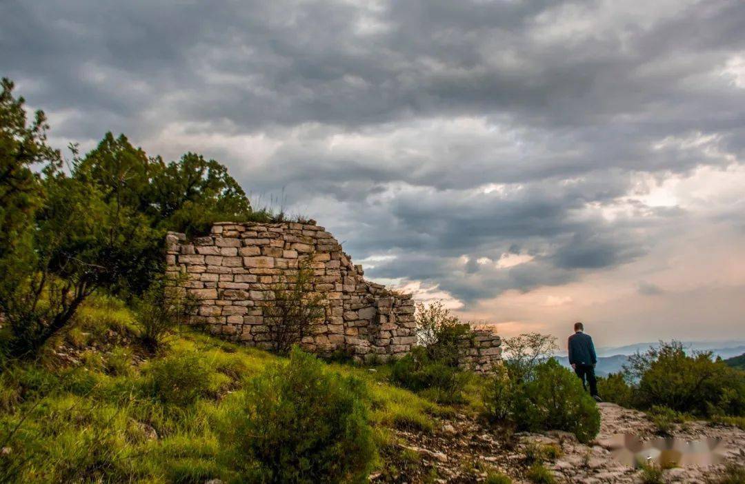 南山井油山山脉井油山村口小庙村委会保德海拔最高