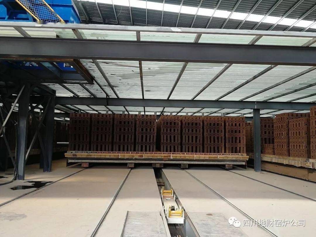 特别关注让我们共同开启烧结砖大断面隧道窑时代