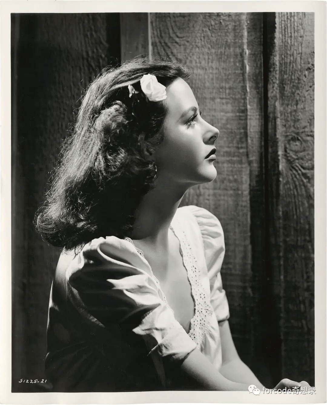 1940年代的美女非常时尚!