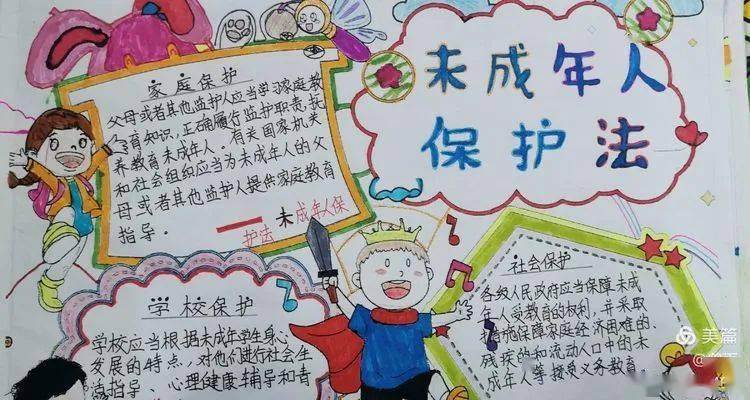 光小少年在"立德树人"理念下积极认真尊法,学法,守法,不断在社会生活