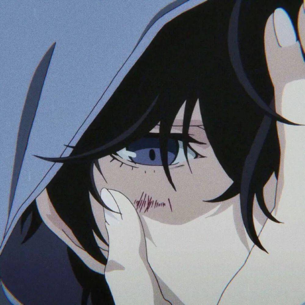 hi快来换上今天的二次元动漫头像啊