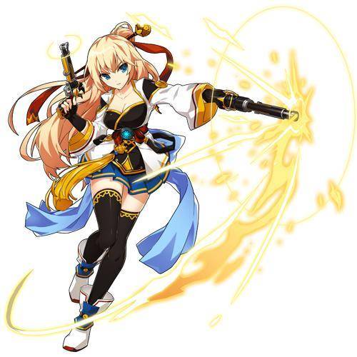 dnf女枪三觉技能大胆预测特效拉满伤害爆炸