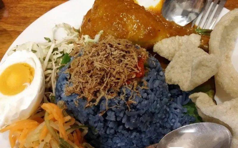 大马美食马来西亚13州美食代表