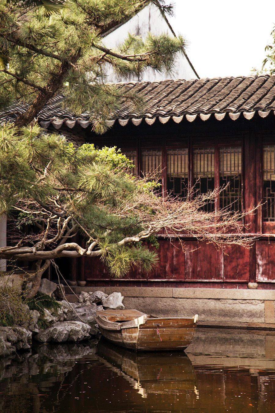 最美不过宋时院