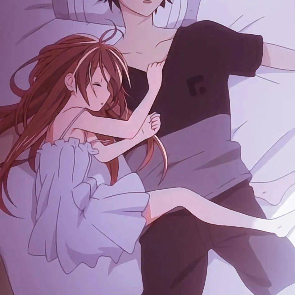 情头丨动漫情头