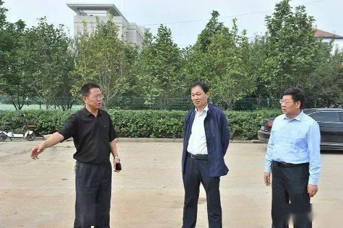 邹平经开区双节假期施工忙重点项目加速跑