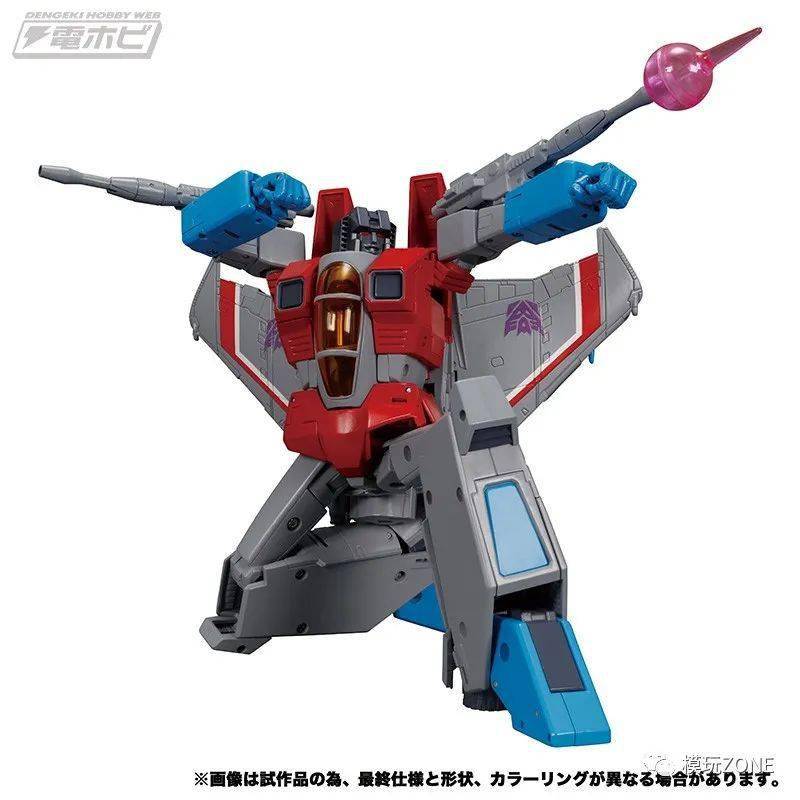 【资讯】takaratomy21年6月 变形金刚mp-52 红蜘蛛2.0 新官图