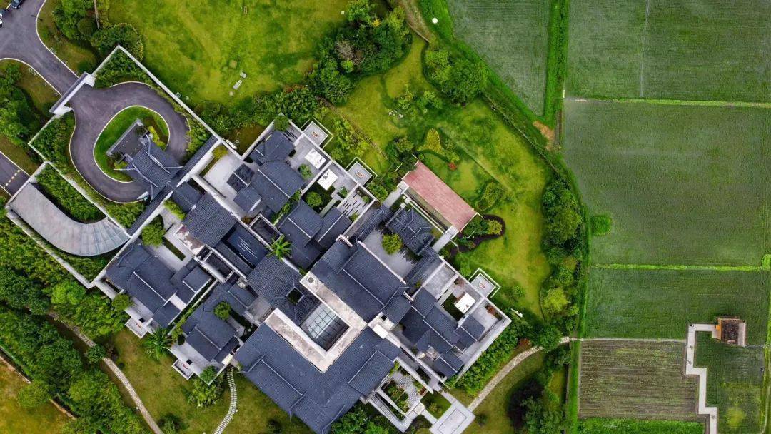 以匠心筑田园▏这间田园酒店有你对自然生活的所有幻想