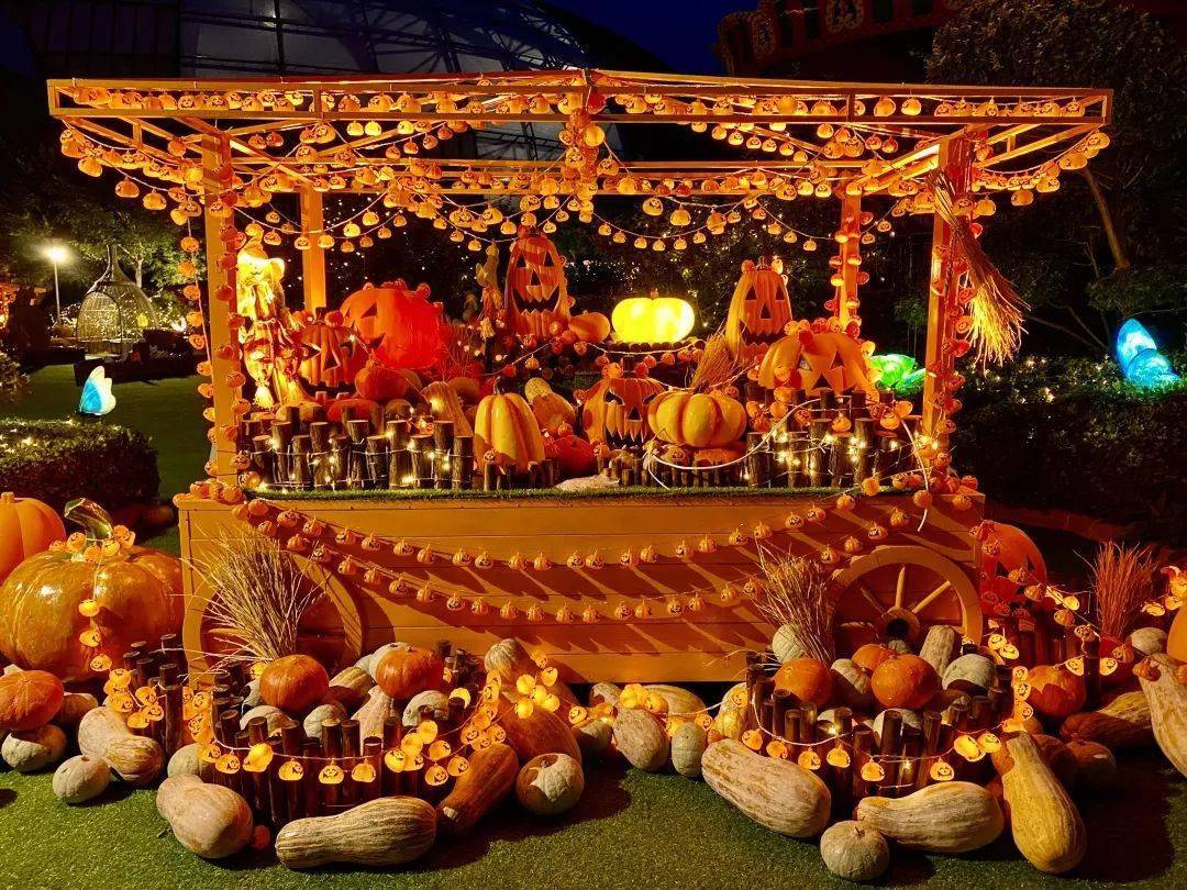 时间有限特惠门票今晚停售天津万圣节活动已经来啦