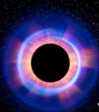 太初黑洞质量最小的宇宙黑洞