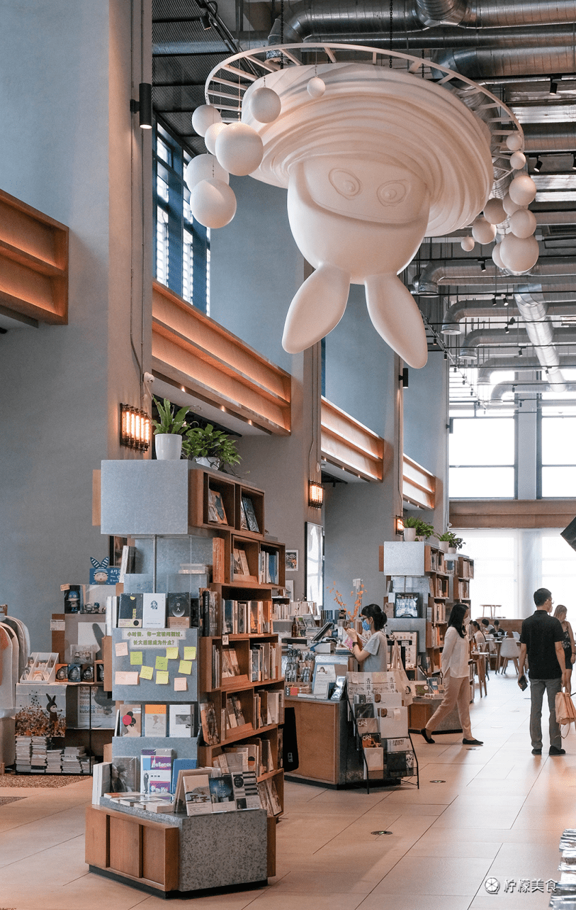 解锁地铁沿线慢时光打卡深圳特色网红书店你pick哪一家