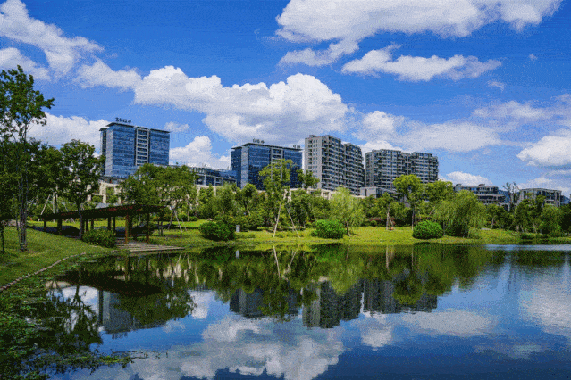 位于开发区银湖科技城的硅谷小镇为优秀,富阳药谷小镇为合格;在省级